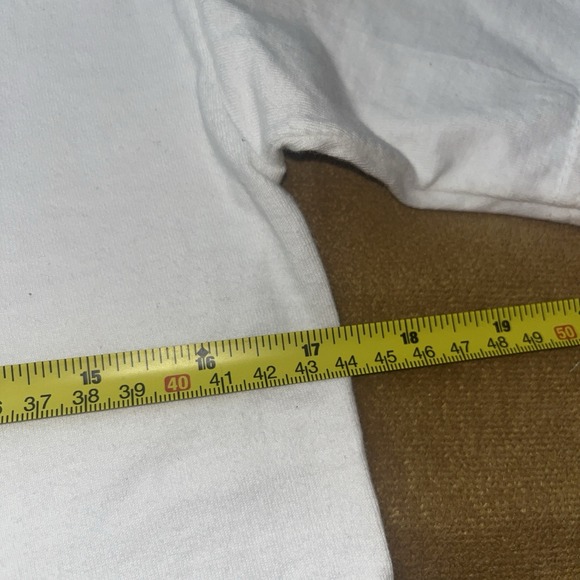 Disney Parks Authentic SIZE SMALL "I'll Be Your Minnie" Mouse T-Shirt White - Picture 16 of 16